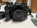 Nikon Slr Camera (Film) D7500 Ok 3