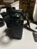 Nikon Slr Camera (Film) D7500 Ok 3