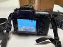 Nikon Slr Camera (Film) D7500 Ok 3