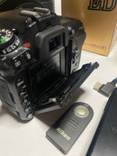 Nikon Slr Camera (Film) D7500 Ok 3