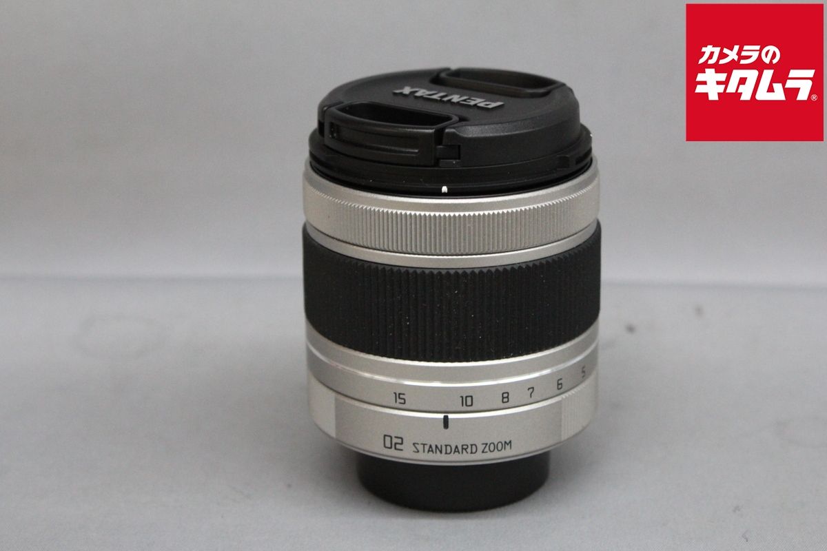 Lens (Zoom) Q 5-15Mm F2.8-4.5 02 Standard
