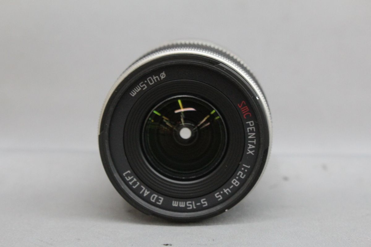 Lens (Zoom) Q 5-15Mm F2.8-4.5 02 Standard