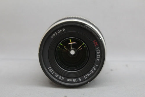 Lens (Zoom) Q 5-15Mm F2.8-4.5 02 Standard