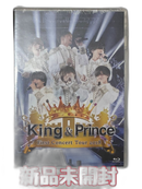 Others King Prince 1Stconcert Blu-Ray