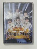 Others King Prince 1Stconcert Blu-Ray