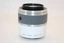 Nikon Zoom Lenses 1 30-110Mm Nikkor White