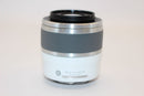 Nikon Zoom Lenses 1 30-110Mm Nikkor White