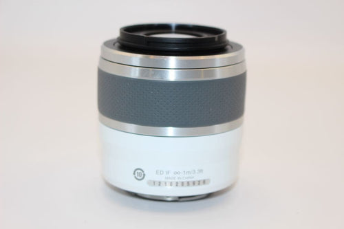 Nikon Zoom Lenses 1 30-110Mm Nikkor White
