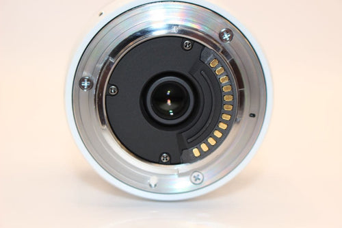 Nikon Zoom Lenses 1 30-110Mm Nikkor White