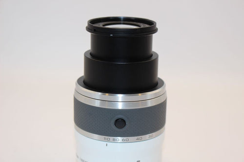 Nikon Zoom Lenses 1 30-110Mm Nikkor White