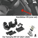 Handle Mt-07 2021-2026