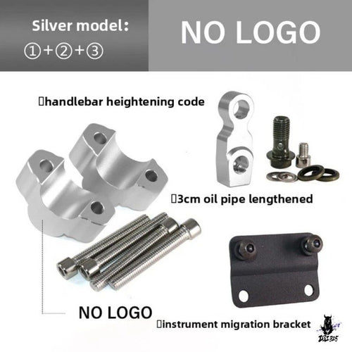 Handle Mt-07 2021-2026