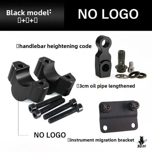 Handle Mt-07 2021-2026