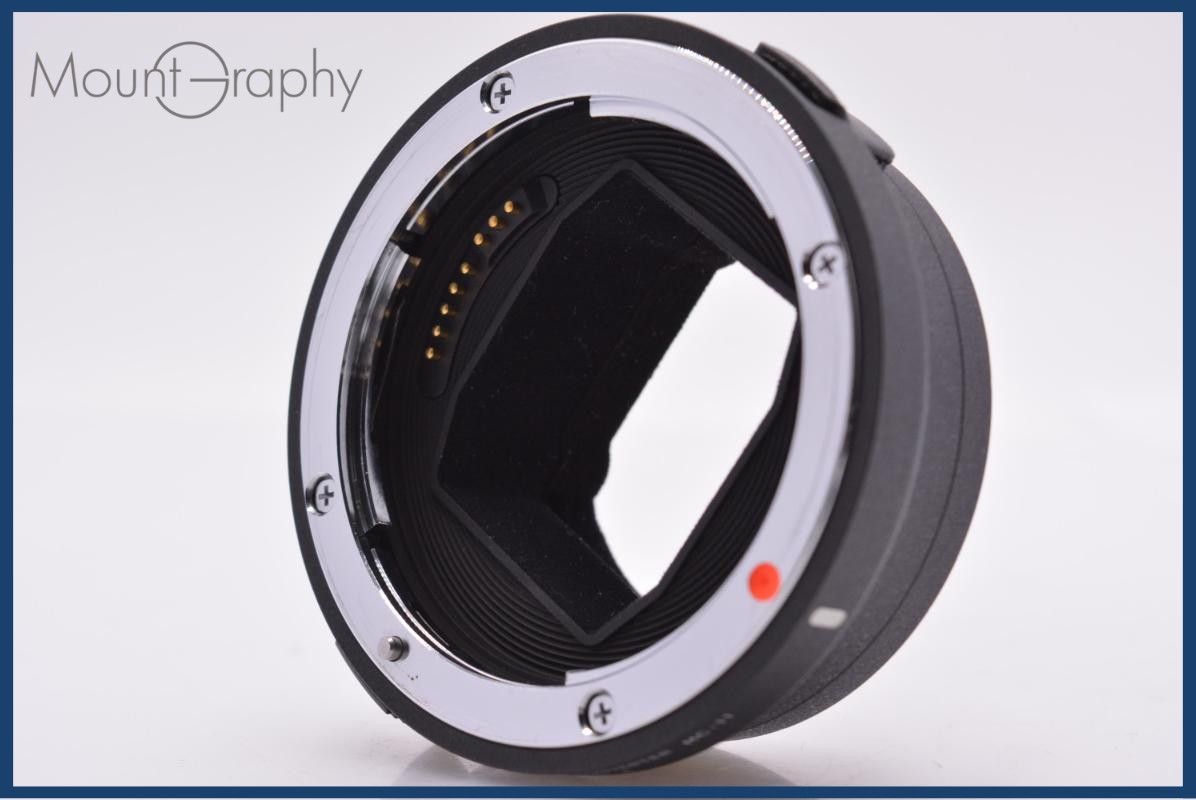 Others Sigma Mount Converter Mc-11 Canon Ef-E E #Yk8845