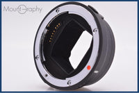 Others Sigma Mount Converter Mc-11 Canon Ef-E E #Yk8845