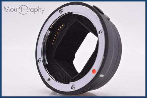 Others Sigma Mount Converter Mc-11 Canon Ef-E E #Yk8845