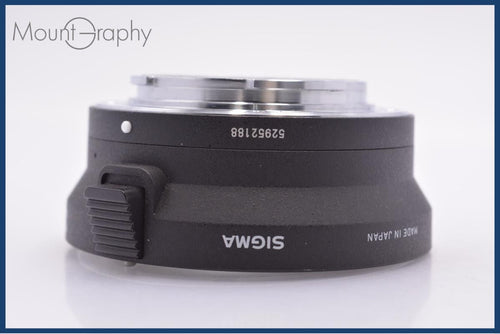 Others Sigma Mount Converter Mc-11 Canon Ef-E E #Yk8845