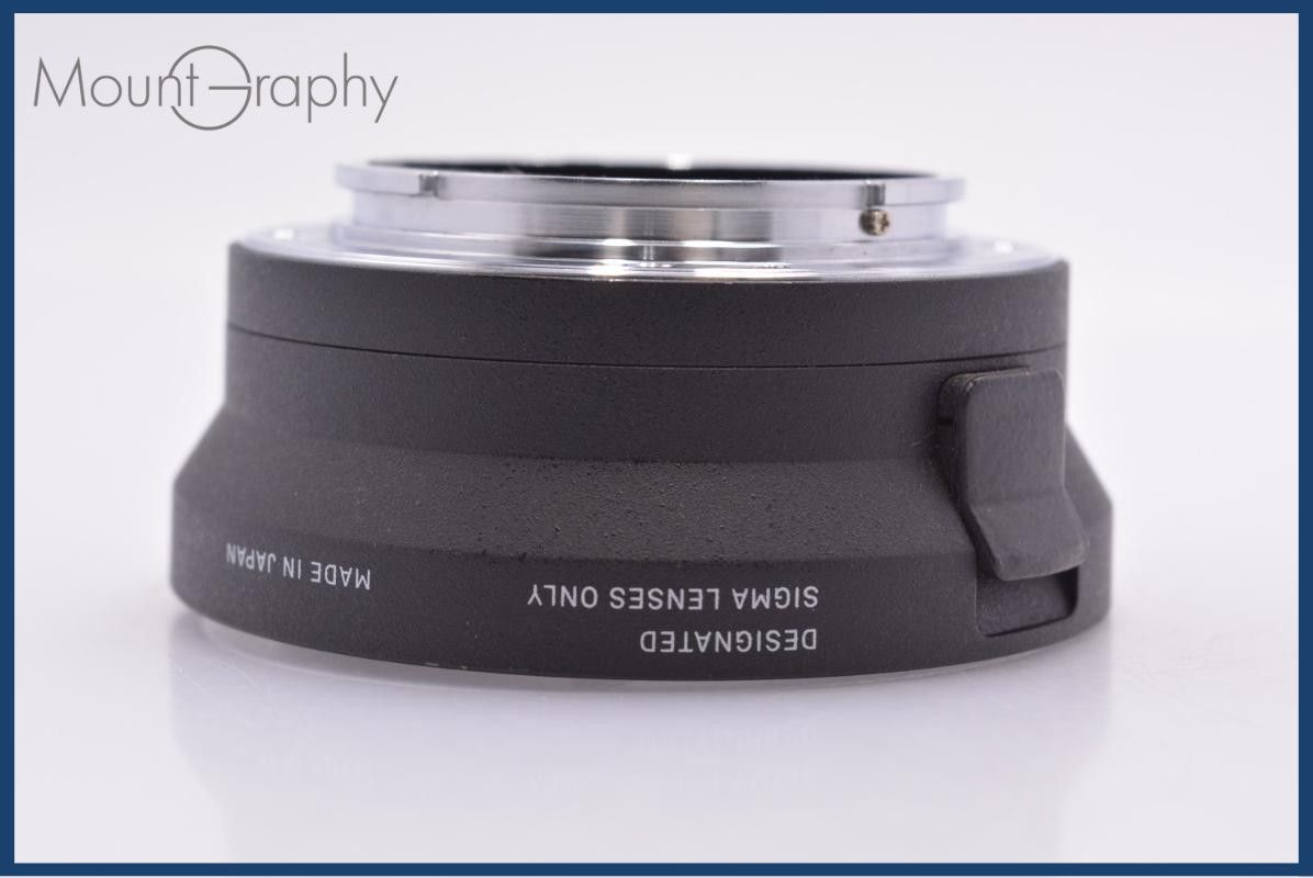 Others Sigma Mount Converter Mc-11 Canon Ef-E E #Yk8845