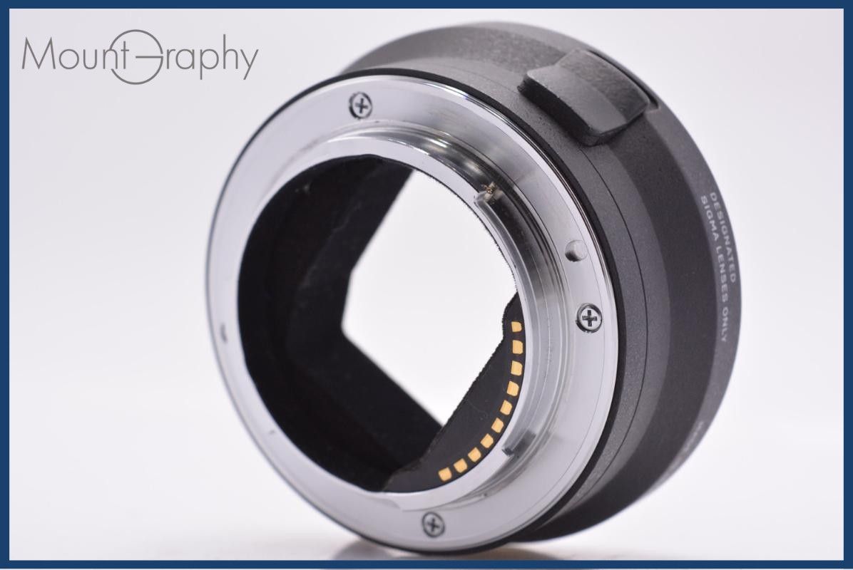 Others Sigma Mount Converter Mc-11 Canon Ef-E E #Yk8845