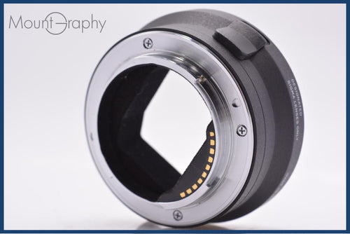 Others Sigma Mount Converter Mc-11 Canon Ef-E E #Yk8845