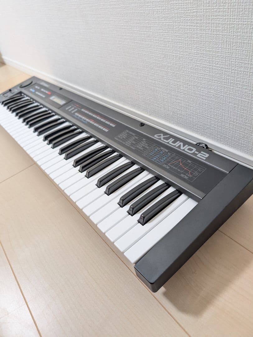 Roland Keyboards Digital Pianos Juno-2