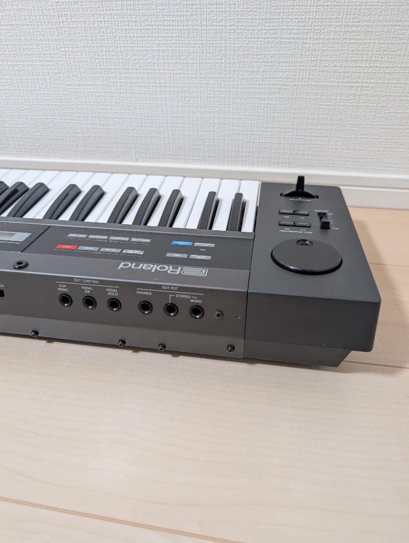 Roland Keyboards Digital Pianos Juno-2