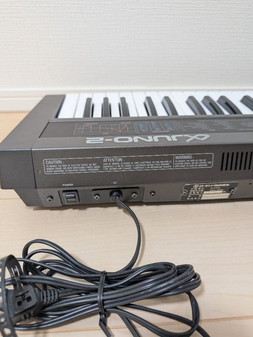 Roland Keyboards Digital Pianos Juno-2