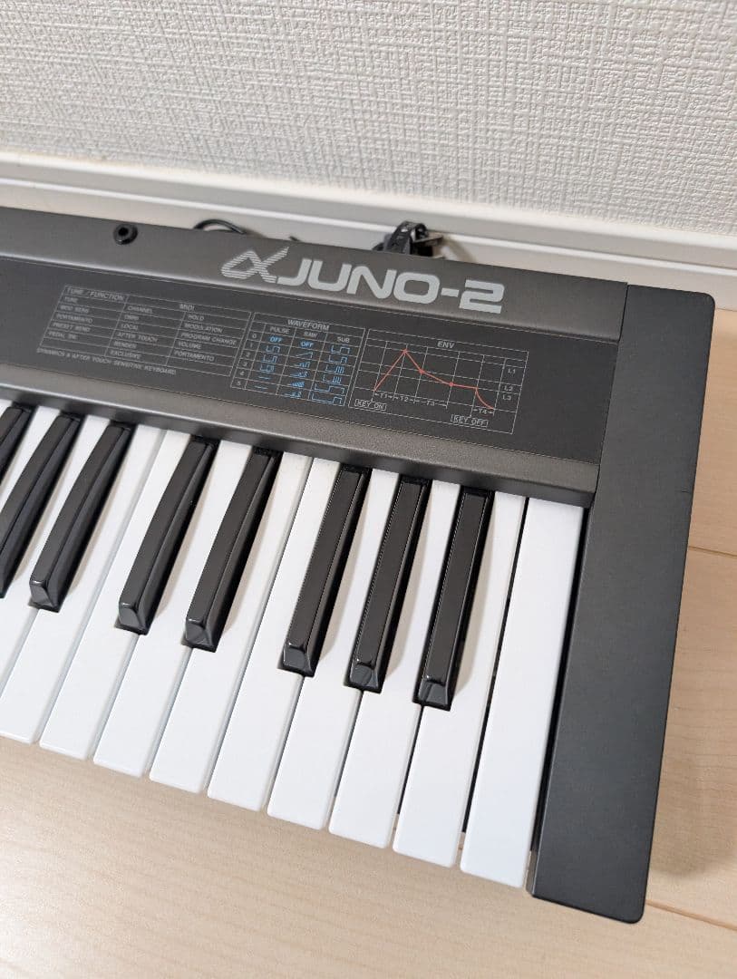 Roland Keyboards Digital Pianos Juno-2