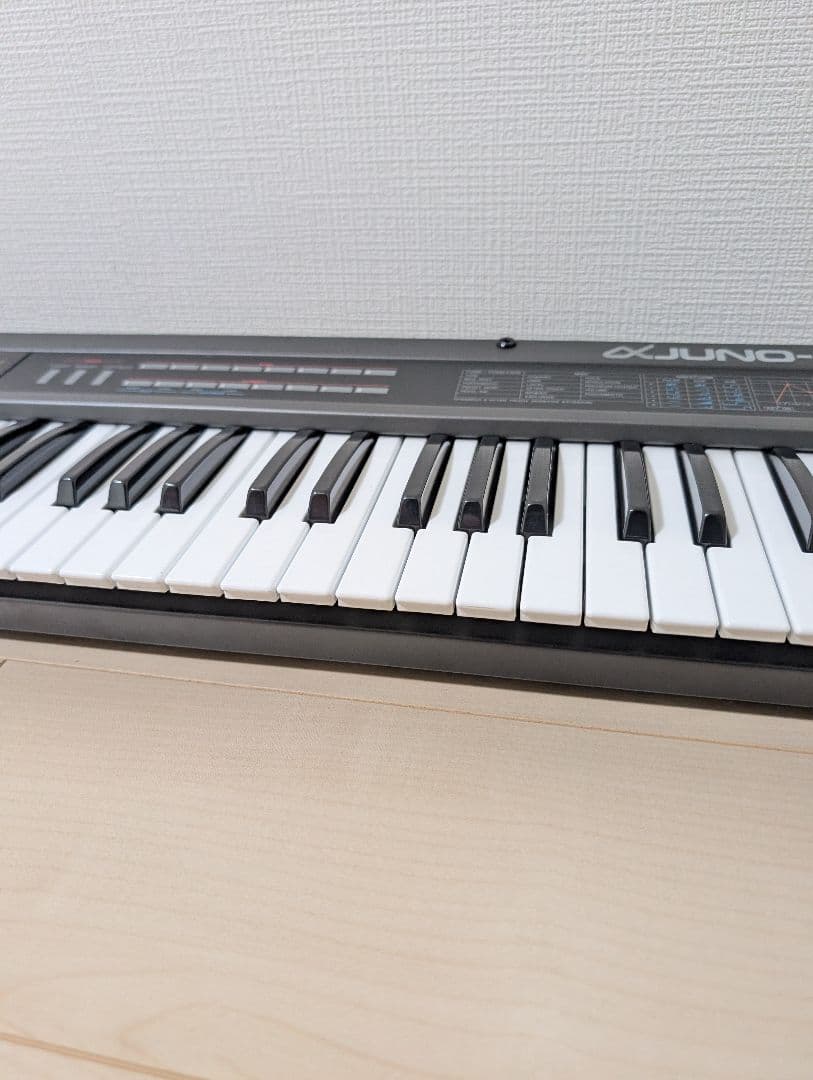 Roland Keyboards Digital Pianos Juno-2