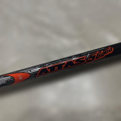 Taylormade Shafts Attas 5Gogo 60X