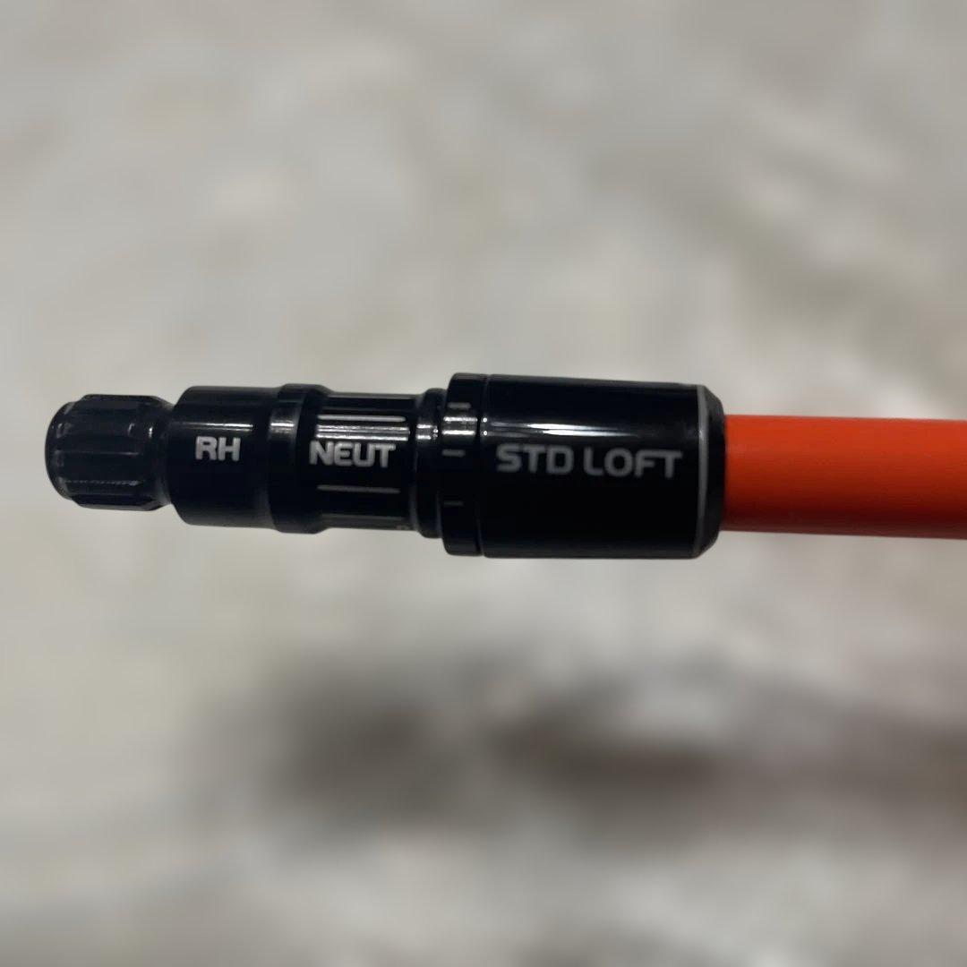 Taylormade Shafts Attas 5Gogo 60X