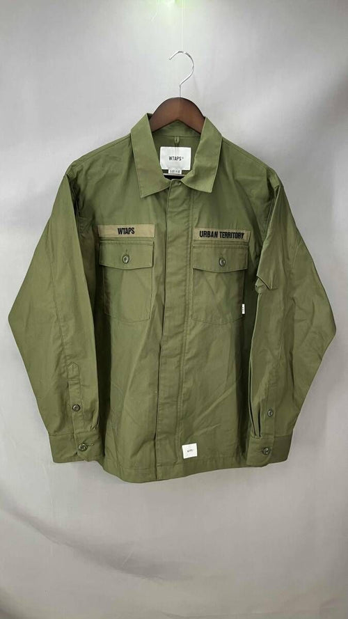 Others Wtaps 212Brdt-Shm03 X02