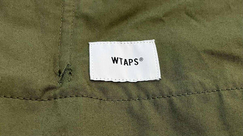 Others Wtaps 212Brdt-Shm03 X02
