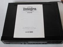 Onkyo Cd Sacd Players Integra C-300X