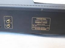 Onkyo Cd Sacd Players Integra C-300X