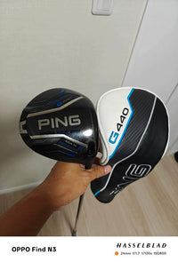 Drivers Ping G440 Max The Attas V2