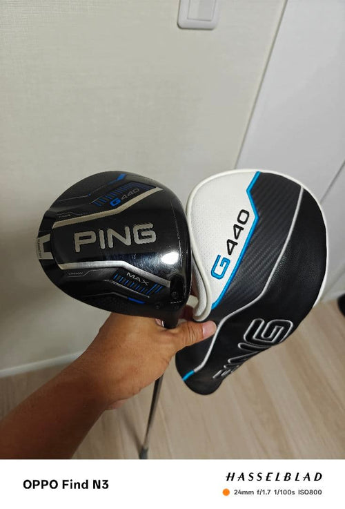 Drivers Ping G440 Max The Attas V2