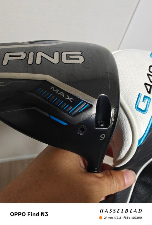 Drivers Ping G440 Max The Attas V2