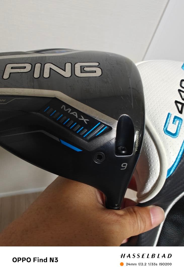 Drivers Ping G440 Max The Attas V2
