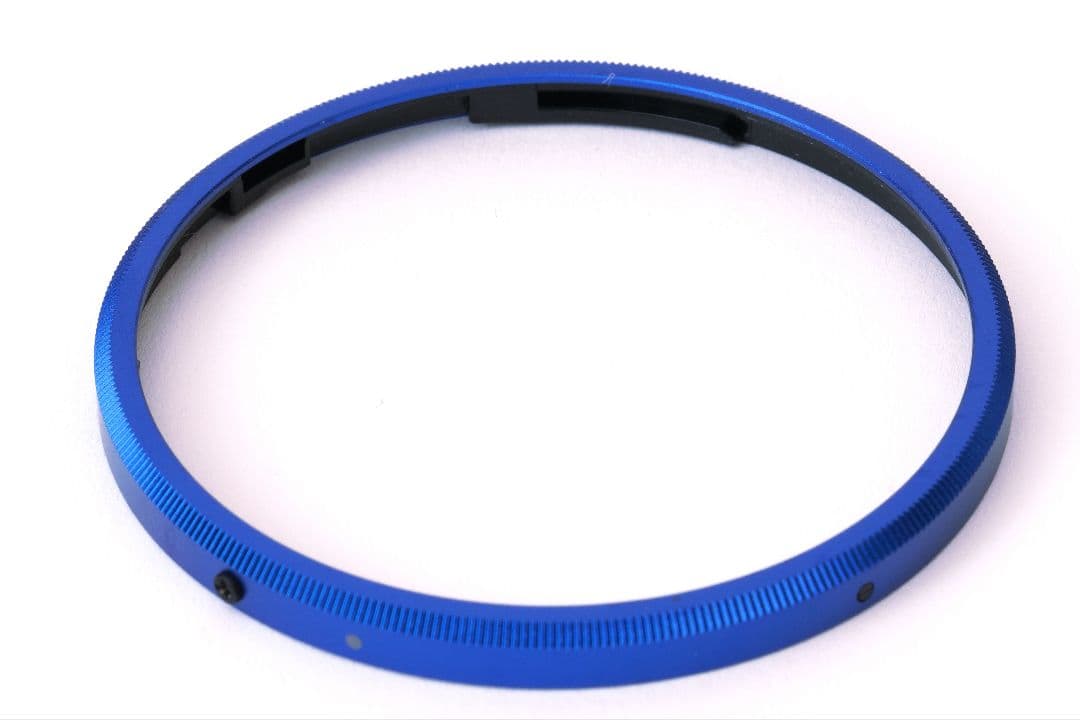 Ricoh Lens Caps Gr Iii Blue