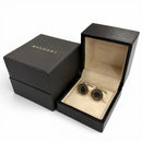 Bvlgari Cufflinks 925 10.1G (Color)