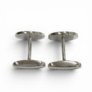 Bvlgari Cufflinks 925 10.1G (Color)