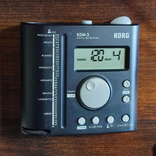 Korg Metronomes Kdm-2