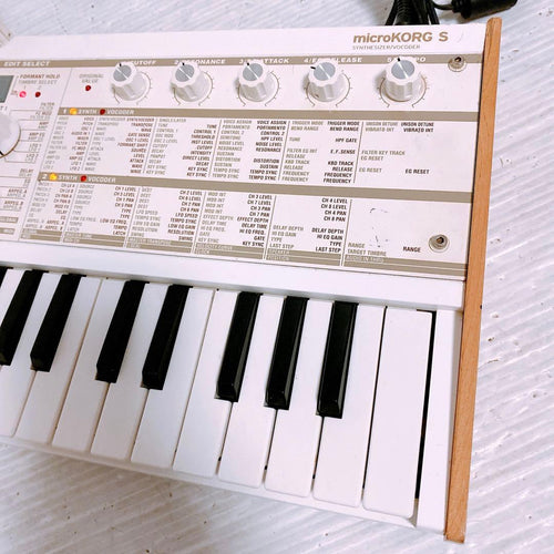 Korg Modular Synthesizer Mk-1S