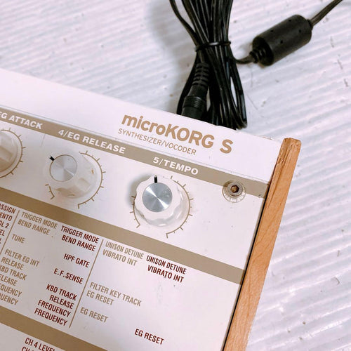 Korg Modular Synthesizer Mk-1S