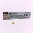 Korg Modular Synthesizer Mk-1S
