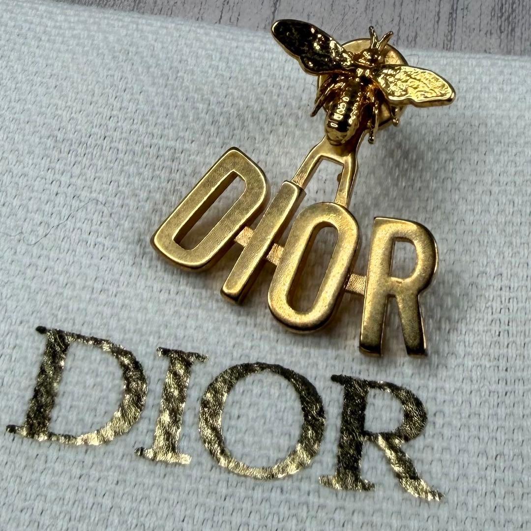 Christian Dior Earrings (Single) Cd Dio Evolution Bee