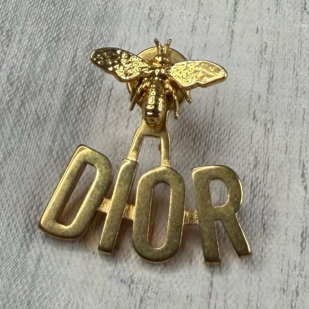 Christian Dior Earrings (Single) Cd Dio Evolution Bee