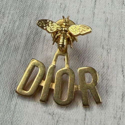 Christian Dior Earrings (Single) Cd Dio Evolution Bee