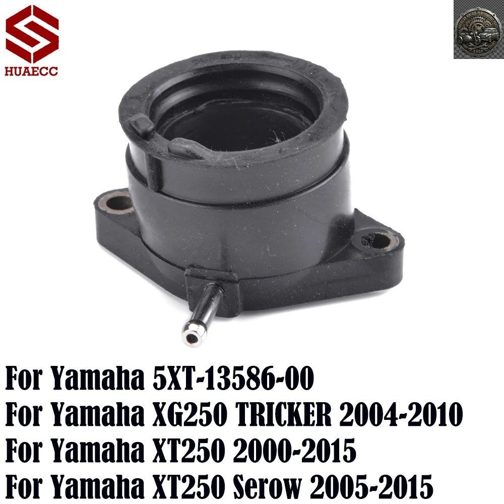 No Brand Others Motorcycle Carburetor Interface Adapter Intake Manifold Yamaha